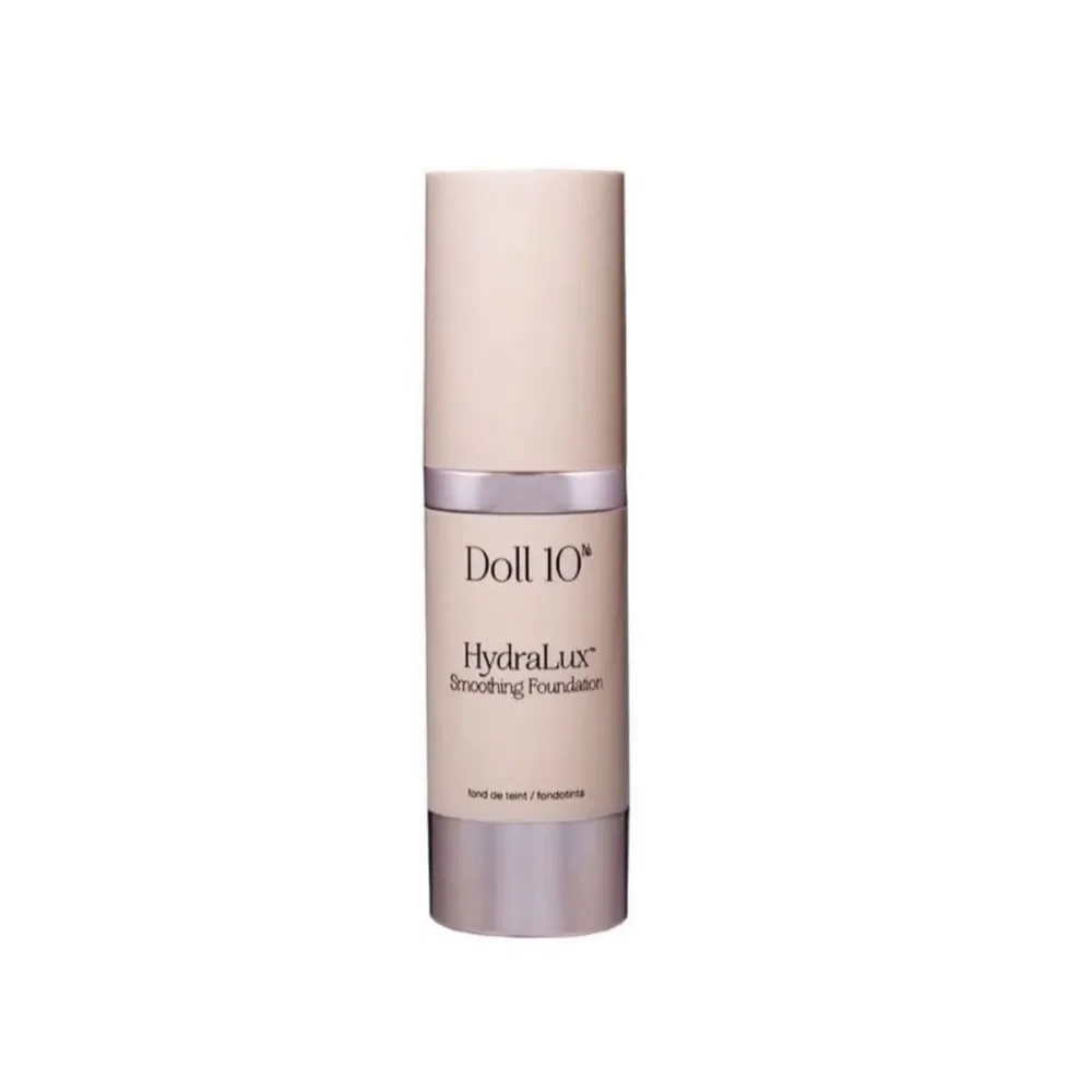 DOLL 10 HydraLux Smoothing Foundation - deep